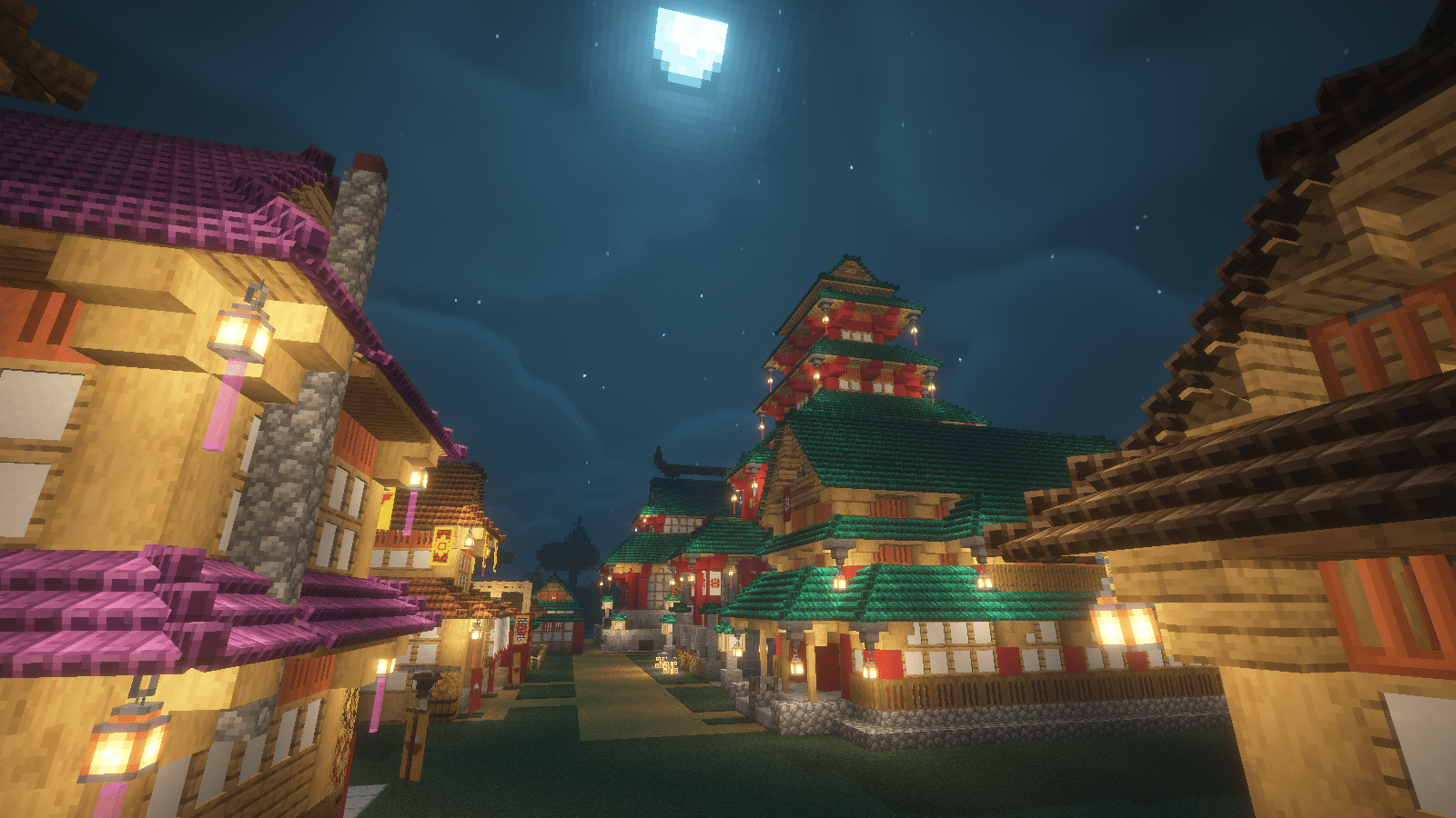 Mod de aventura para Minecraft